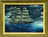 TAYLER D 1926,CLIPPER SHIP,William J. Jenack US 2018-01-18