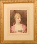 TAYLER Edward 1828-1906,Beauty revealed,Tring Market Auctions GB 2017-03-10