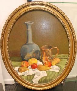TAYLER TOM,Apples and Pears,Fieldings Auctioneers Limited GB 2013-10-05