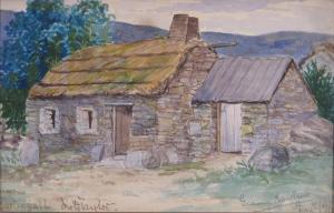 TAYLOR B.D 1900-1900,Cumbrae Castle; Fortingall,1976,Woolley & Wallis GB 2012-09-19