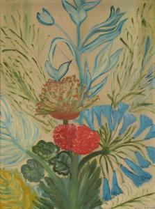 TAYLOR Barbara,Funchal Flowers,Gilding's GB 2024-01-04