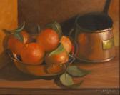 TAYLOR BUCKLEY Maura 1930,ORANGES AND COPPER POTS,2009,Whyte's IE 2012-03-12