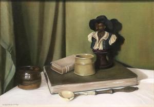 TAYLOR BUCKLEY Maura 1930,THE BRASS SPOON,De Veres Art Auctions IE 2024-03-26