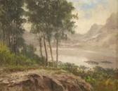 TAYLOR CHARLES EDWARD,landscape and lake scenes,Rogers Jones & Co GB 2009-04-25