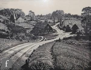TAYLOR Charles William 1878-1960,Sussex Highway,Fieldings Auctioneers Limited GB 2022-08-25