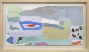 TAYLOR James Fraser 1877-1913,ABSTRACT,1988,McTear's GB 2020-02-09