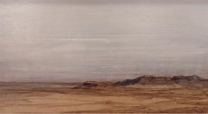 TAYLOR James 1925-2000,Panorama du deserto,Sadde FR 2023-03-02