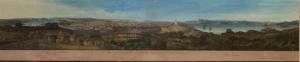 TAYLOR James 1785-1829,Panorama du Port Jackson et de la Ville de Sidney,Theodore Bruce 2017-04-09