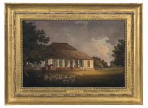 TAYLOR John W,The Ooty Hunt,1813,Dreweatts GB 2019-10-08