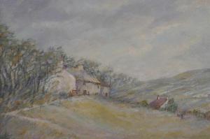 TAYLOR MAGGIE 1961,The Gamekeeping Cottage,Crow's Auction Gallery GB 2019-07-31