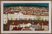 TAYLOR Ralph 1897-1978,Mediterranean Landscape,Kamelot Auctions US 2015-11-19