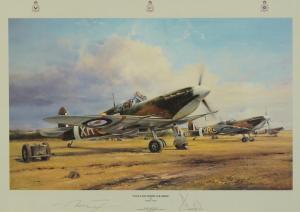 TAYLOR ROBERT,Eagle Squadron Scramble,Eastbourne GB 2023-04-13