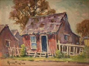 TAYLOR Rolla Sims 1872-1970,Home Sweet Home,1964,Simpson Galleries US 2019-09-21