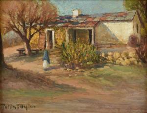 TAYLOR Rolla Sims 1872-1970,Old Rock Quarry,Simpson Galleries US 2019-09-21