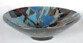 TAYLOR Sutton,Ceramic lustre bowl.,David Lay GB 2008-05-22
