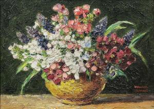 TAYLOR WALTER,Spring Flowers,Canterbury Auction GB 2014-06-10