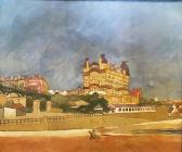 TAYLOR Walter 1875-1943,The Royal Hotel, Scarborough,1924,Criterion GB 2018-09-17