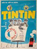 TEALDI,Tintin et le Mystère de la Toison d'Or.,1961,Neret-Minet FR 2022-01-31