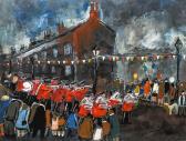 TEASDALE Malcolm 1944,The Big Day Out,Tennant's GB 2024-01-05
