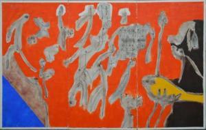 TEBO Sacha 1934-2004,Untitled,Hood Bill & Sons US 2021-01-26