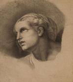 TEERLINK MUSCHI ANNA 1800-1885,Disegno accademico,Wannenes Art Auctions IT 2018-03-21