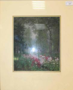 TEESDALE Kenneth J.M 1883,WOODLAND CLEARING,McTear's GB 2016-08-12