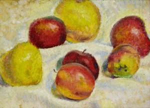TEIS EVGHENI 1900-1980,a still life of fruit,Bonhams GB 2011-11-30