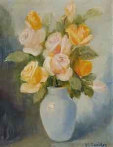 TEIXIDOR TORRES Modest 1854-1927,Flowers,La Suite ES 2014-10-16