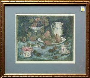 TELEPHIOVA Marina,Still Life,Clars Auction Gallery US 2009-03-07