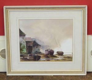 Telson Paul,Beached boats,Peter Wilson GB 2018-02-01