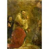TEMPESTI Giovanni Battista 1729-1802,a religious scene with four saints,Sotheby's GB 2005-11-01