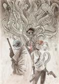 TEMPLESMITH Ben,Wormwood - Calamari Rising,2007,Urania Casa d'Aste IT 2014-12-07