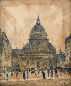 TEN CATE Siebe Johannes 1858-1908,Paris,1887,Marambat-Camper FR 2024-04-03