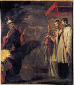 TENCALLA Carpoforo 1623-1685,Il miracolo della mula,Porro & C. IT 2006-06-06