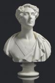 TENERANI Pietro 1789-1869,Bust of a gentleman,1856,Christie's GB 2021-07-12