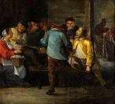 TENIERS David I 1582-1649,Interno di osteria,Sant'Agostino IT 2019-12-02