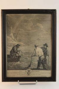 TENIERS David III 1638-1685,Les pêcheurs,Ruellan FR 2015-07-22