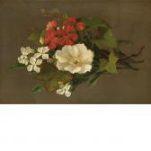 TENNEY Adna,Bouquet of Flowers,William Doyle US 2012-09-19