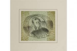 TENNIEL John 1820-1914,ILLUSTRATION FOR ALICE'S THROUGH THE LOOKING,Sworders GB 2015-06-17