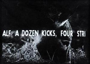 TEODORI NELLO 1952,alf a dozen kicks, four,1952,Meeting Art IT 2016-05-17
