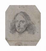 TER BORCH Gerard 1617-1681,Portrait of a man, bust-length,Christie's GB 2015-05-13