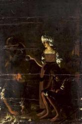 TER BRUGGHEN Hendrick 1588-1629,LE RENIEMENT DE SAINT PIERRE,Tajan FR 2007-06-20