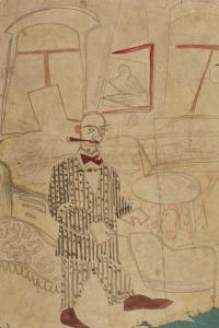TERENT EV Igor 1892-1937,SELF PORTRAIT,Sotheby's GB 2016-11-29