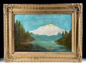 Termohlen Karl Emil 1863-1938,Mount Hood,Artemis Gallery US 2023-07-21