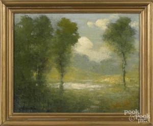 TERMOHLEN Karl 1851-1938,landscape,Pook & Pook US 2016-04-25
