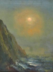 TERMOHLEN Karl 1851-1938,Ogunquit Cliffs,Grogan & Co. US 2020-11-15