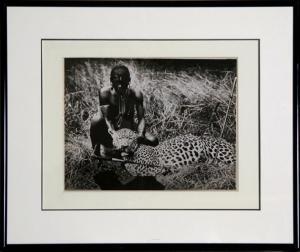 TERRACINA Sal 1910-1995,Belgian Congo,1943,Ro Gallery US 2014-07-17