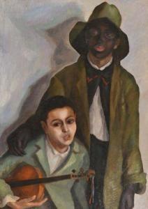 TERRISSE Tita,Enfants des rues,1932,Etienne de Baecque FR 2021-12-02
