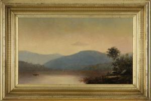 TERRY ELIPHALET 1826-1896,Lake George,Eldred's US 2010-08-04