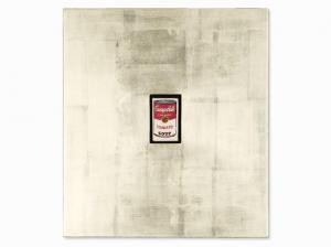 TERRY Ryan 1900-2000,Campbell 's Soup Tin, Warhol,1987,Auctionata DE 2016-03-03